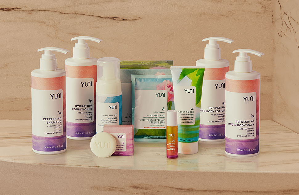 Kit Soin Cheveux & Corps