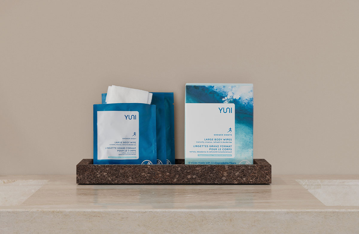 Biodegradable Body Wipes 3