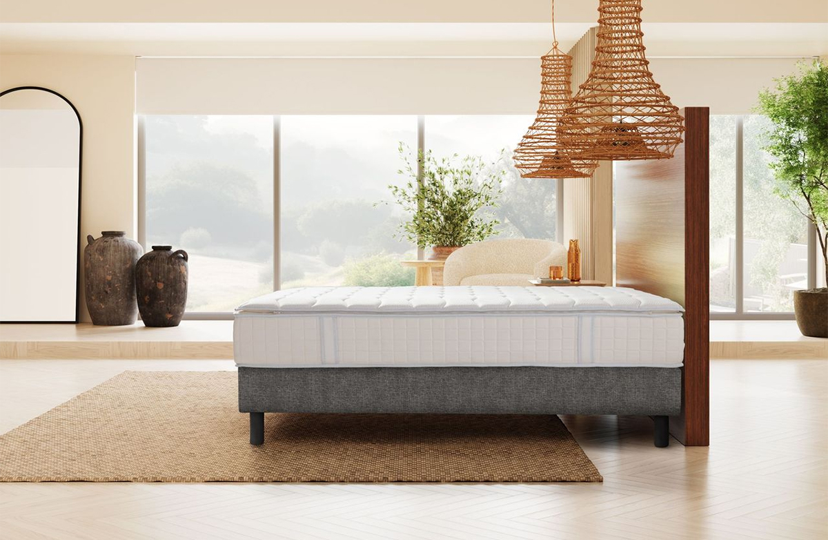 Mövenpick Mattress & Base