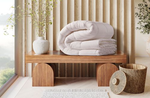 Fibre Duvet
