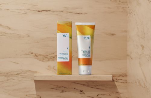 Refining Face & Body Scrub