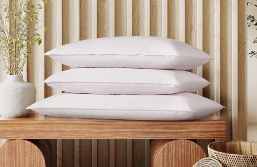 Feather & Down Pillow