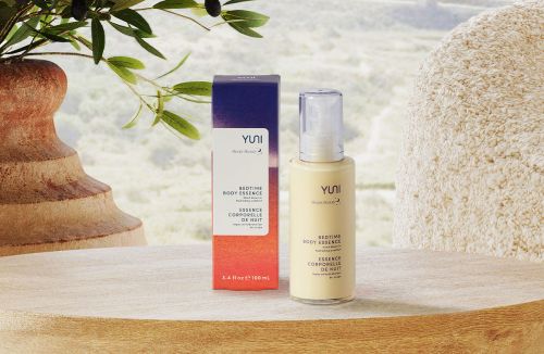 Bedtime Body Essence