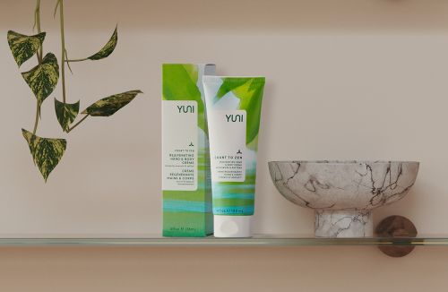 Rejuvenating Hand & Body Creme