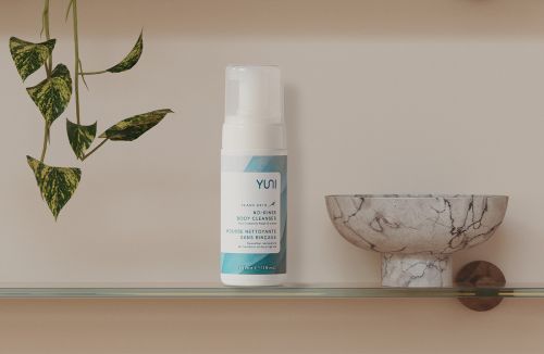 No-Rinse Body Cleanser