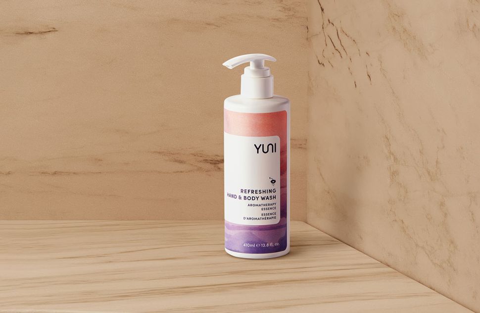 Refreshing Hand & Body Wash 1