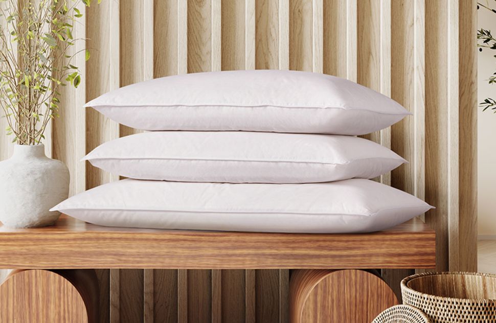 Feather & Down Pillow 1