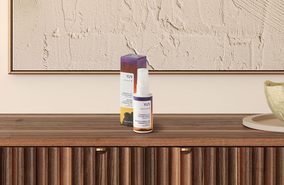 Tranquility Pillow Spray 1