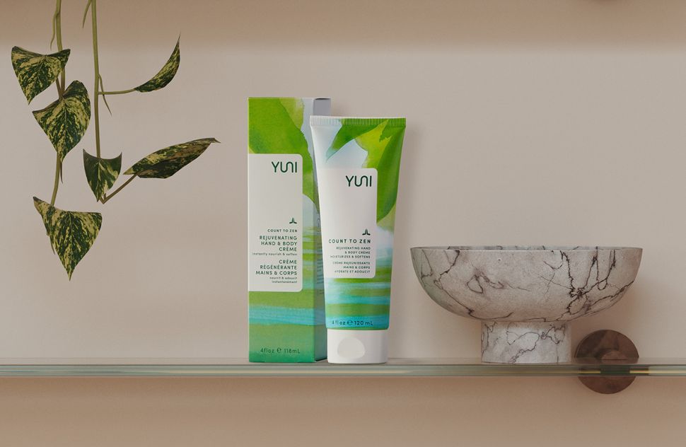 Rejuvenating Hand & Body Creme 1