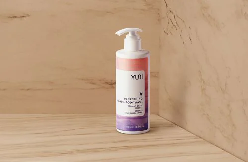 Refreshing Hand & Body Wash 1
