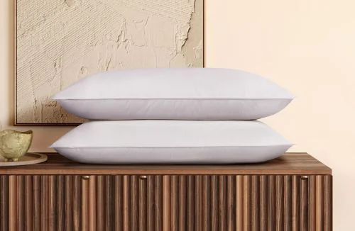 Fibre Pillow 1