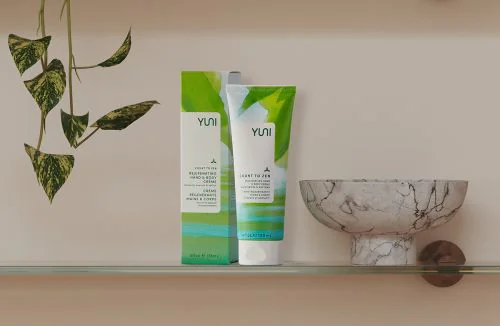 Rejuvenating Hand & Body Creme 1