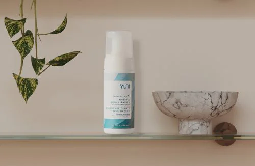 No-Rinse Body Cleanser 1