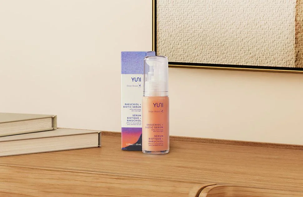 Overnight Face Serum 1