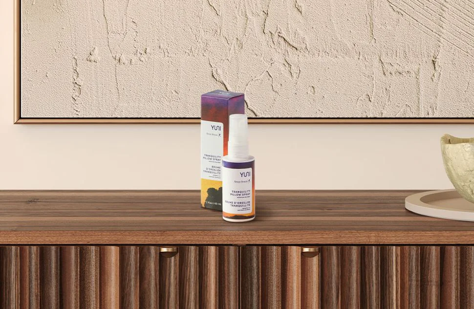 Tranquility Pillow Spray 1
