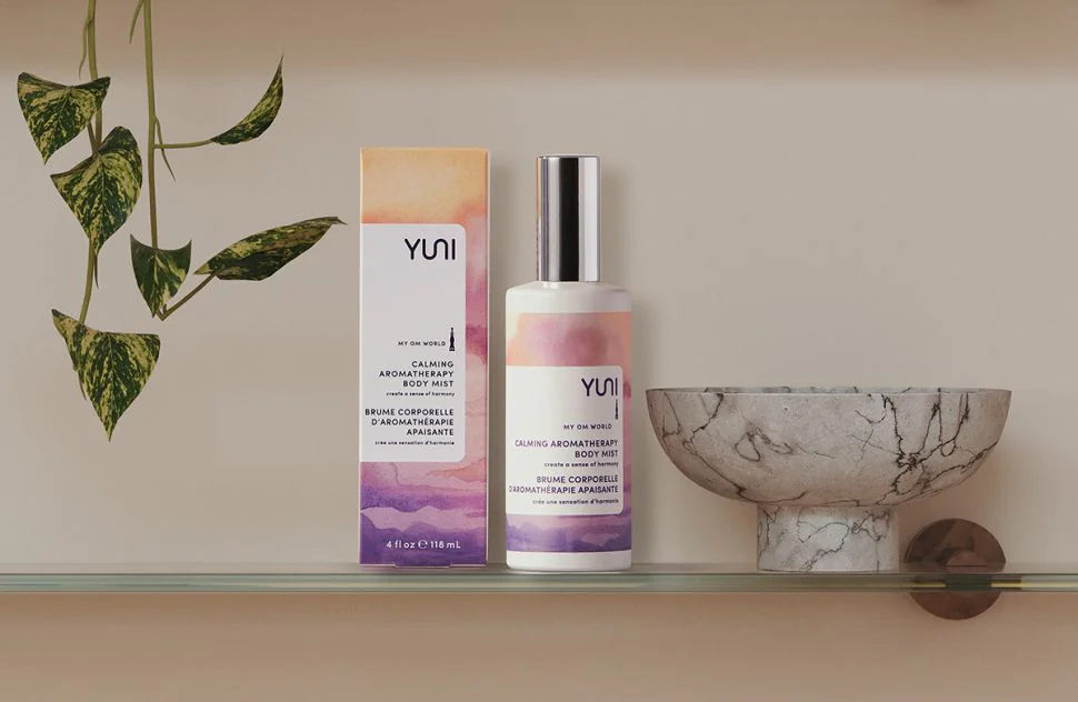 Calming Body Mist 1