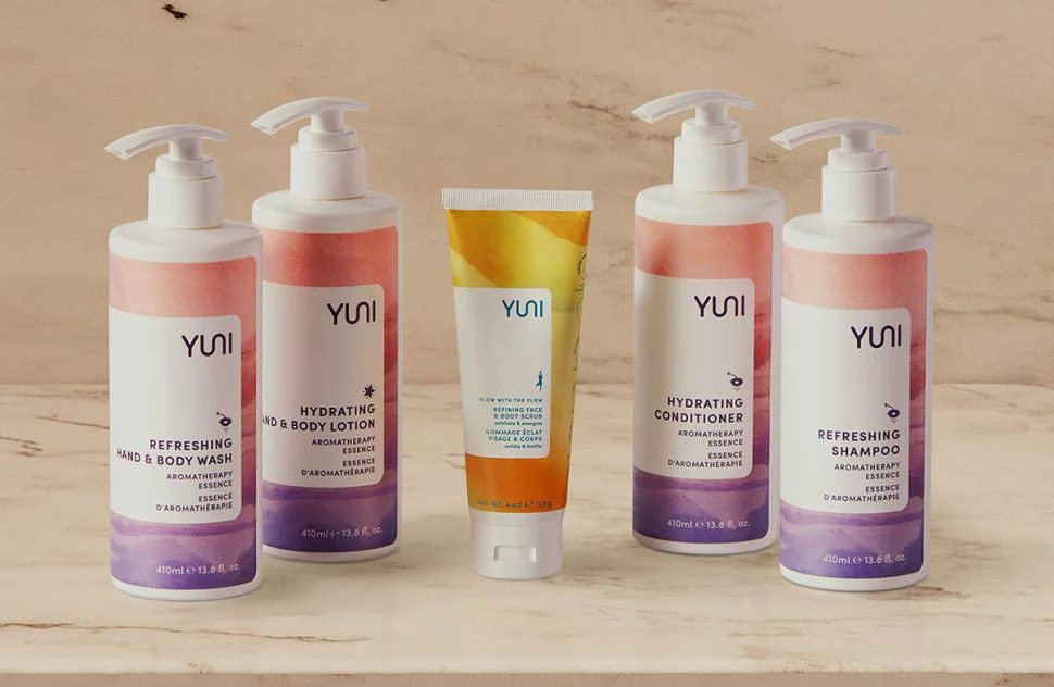 Bath & Body Set 1
