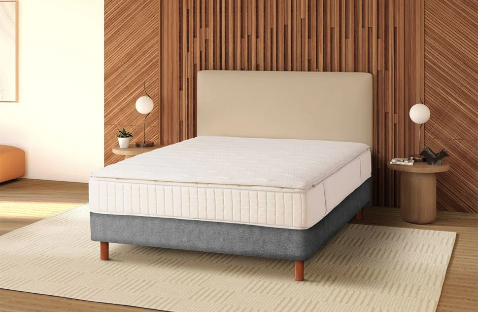 Mövenpick Mattress & Base 1