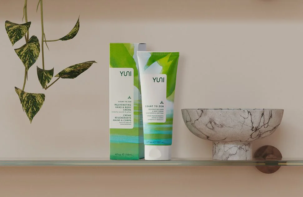 Rejuvenating Hand & Body Creme 1