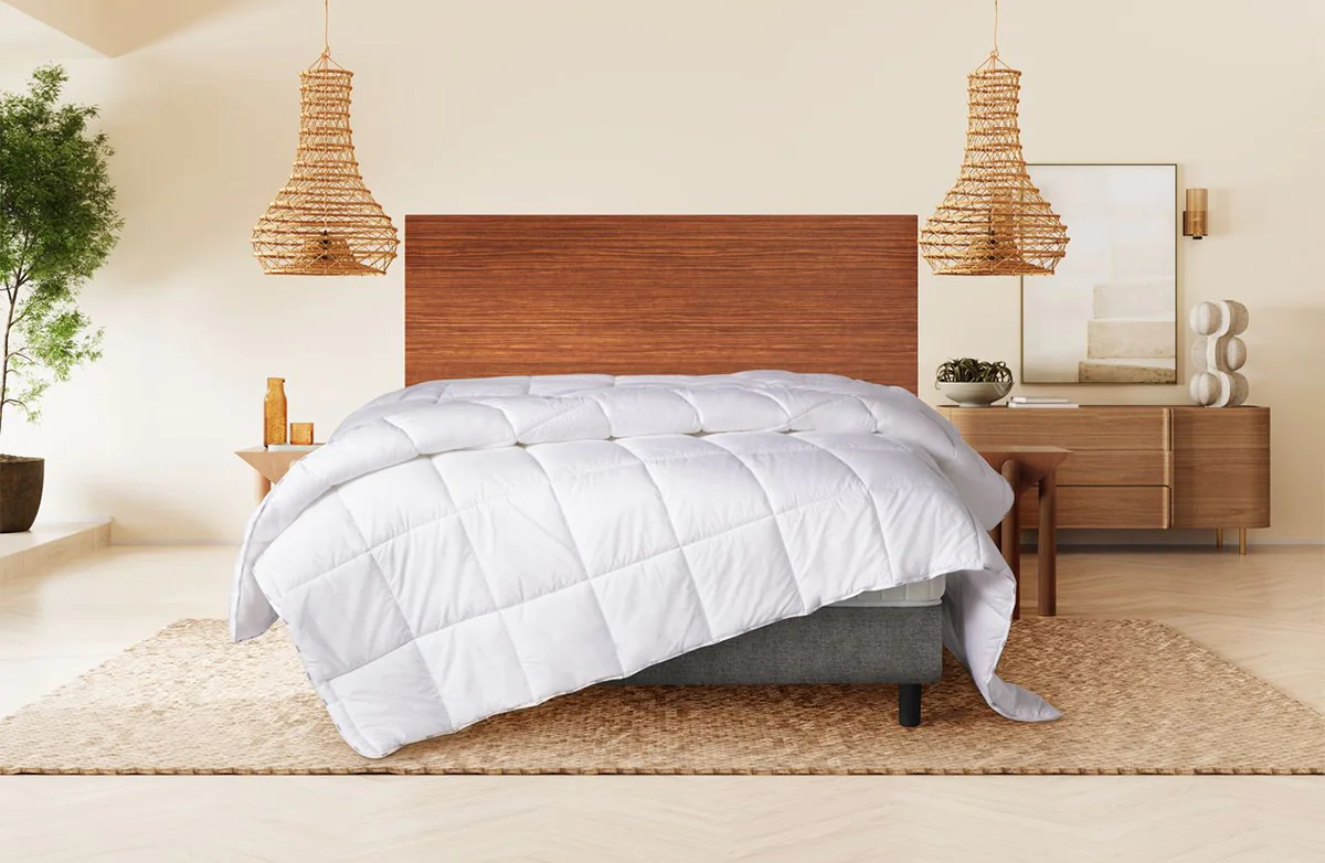 Couette Microfibre