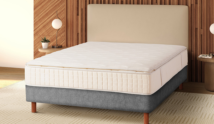 Mövenpick Mattress & Base